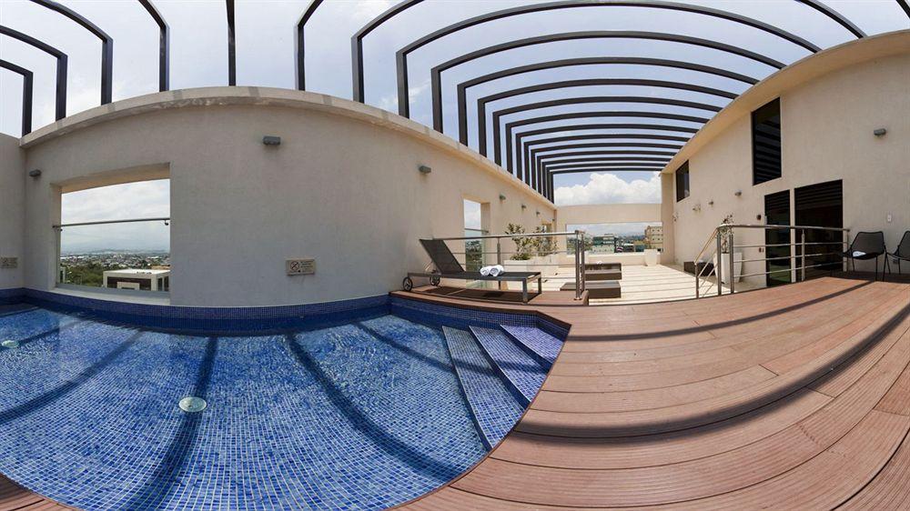Отель Hyatt Centric San Jose Escazu Экстерьер фото
