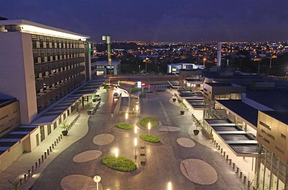 Отель Hyatt Centric San Jose Escazu Экстерьер фото
