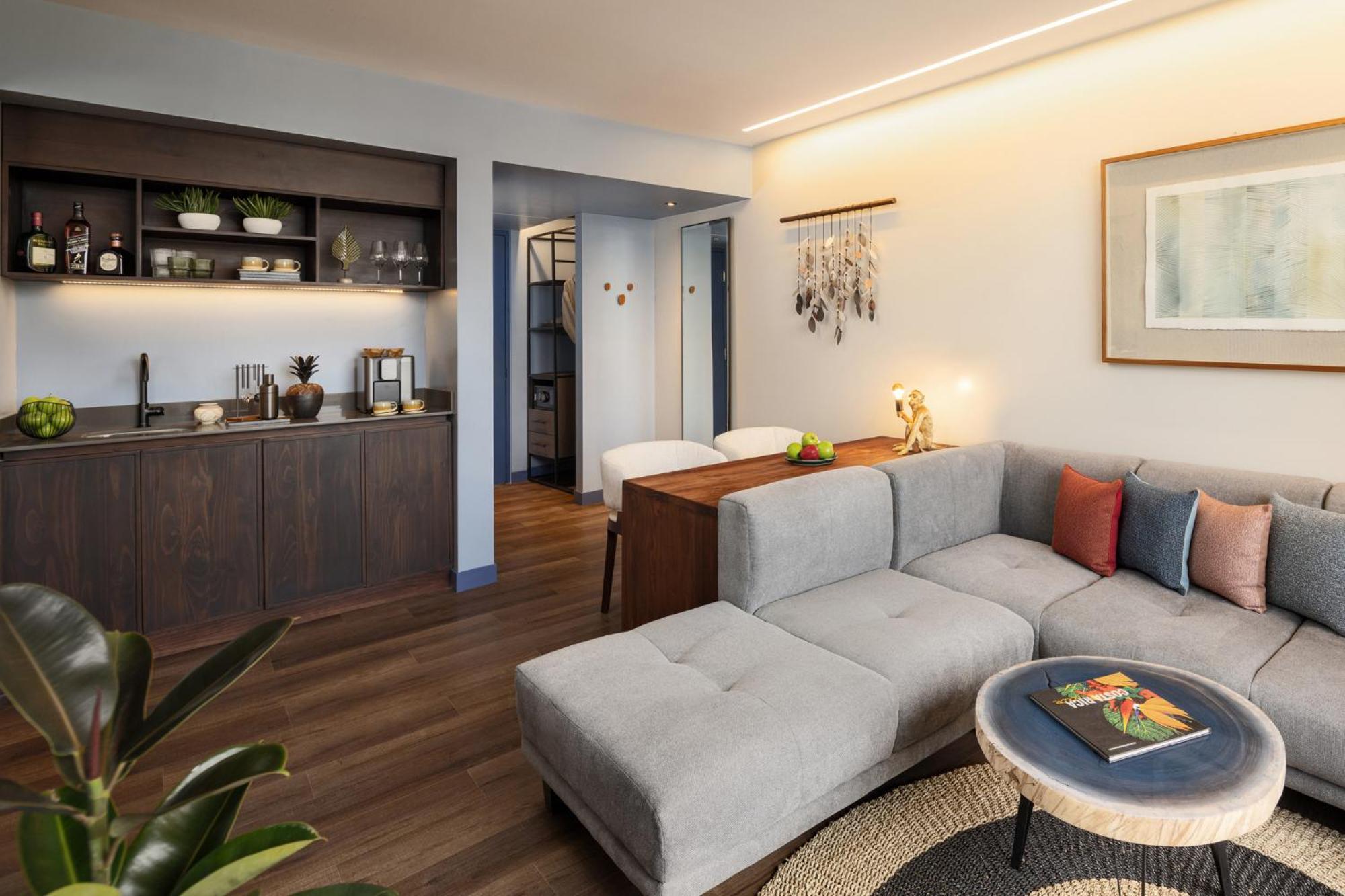 Отель Hyatt Centric San Jose Escazu Экстерьер фото