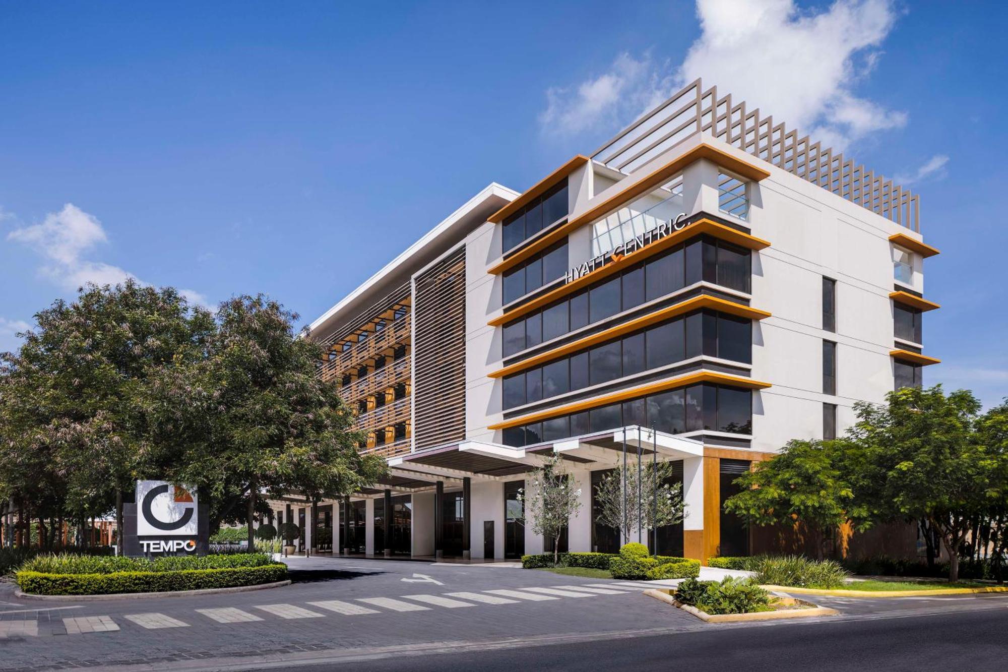 Отель Hyatt Centric San Jose Escazu Экстерьер фото