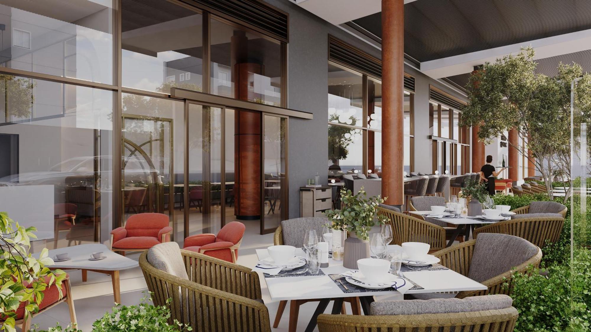 Отель Hyatt Centric San Jose Escazu Экстерьер фото