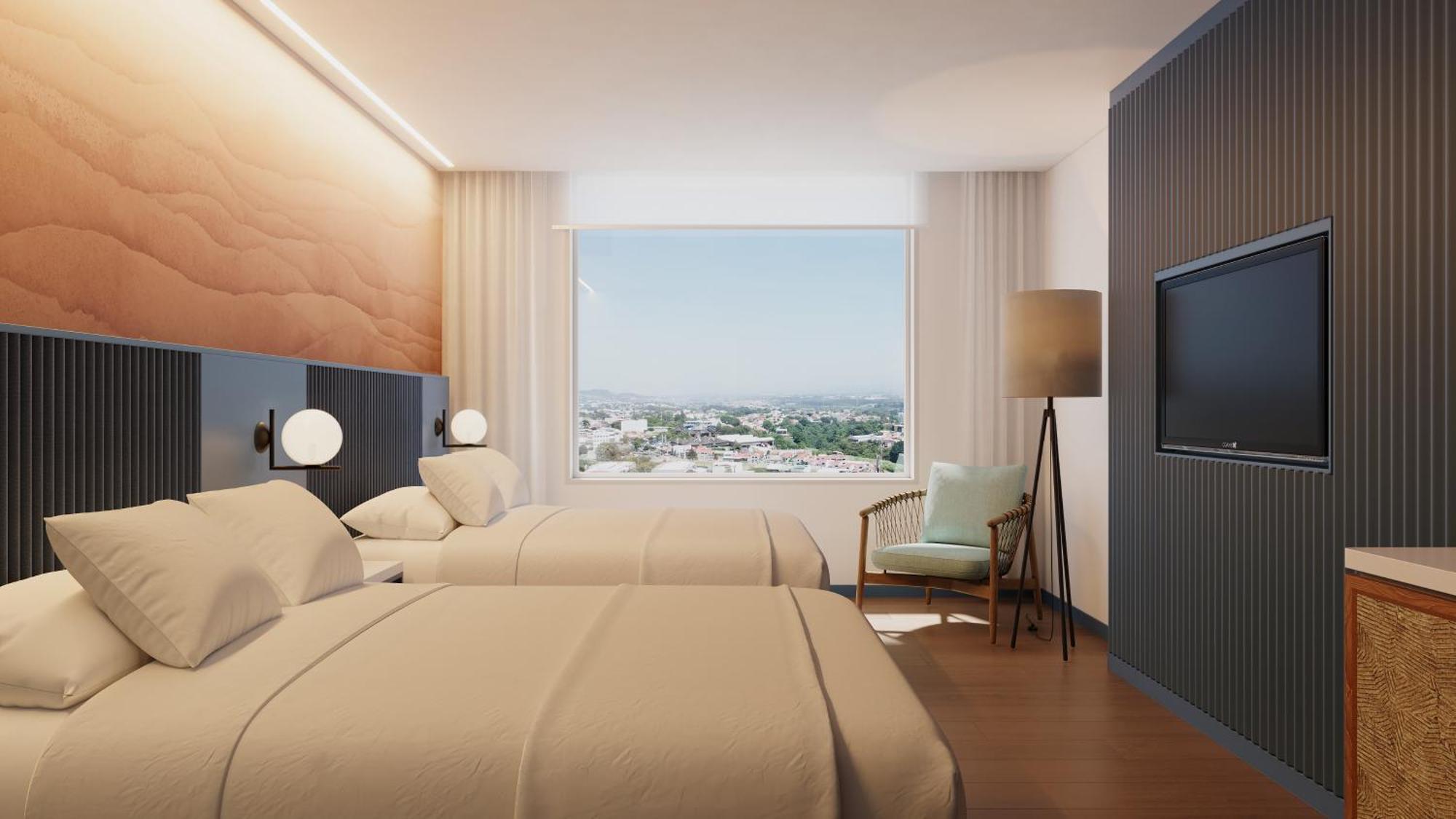 Отель Hyatt Centric San Jose Escazu Экстерьер фото