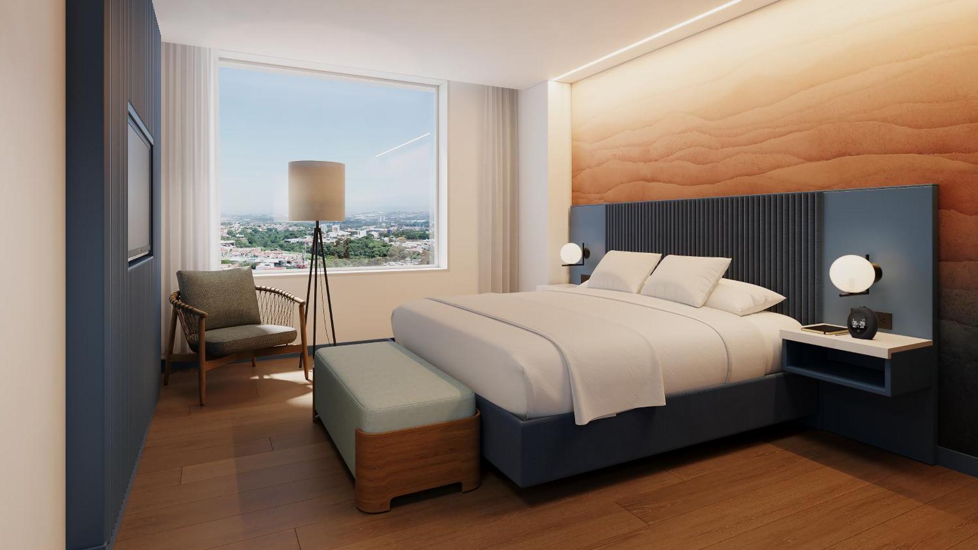 Отель Hyatt Centric San Jose Escazu Экстерьер фото