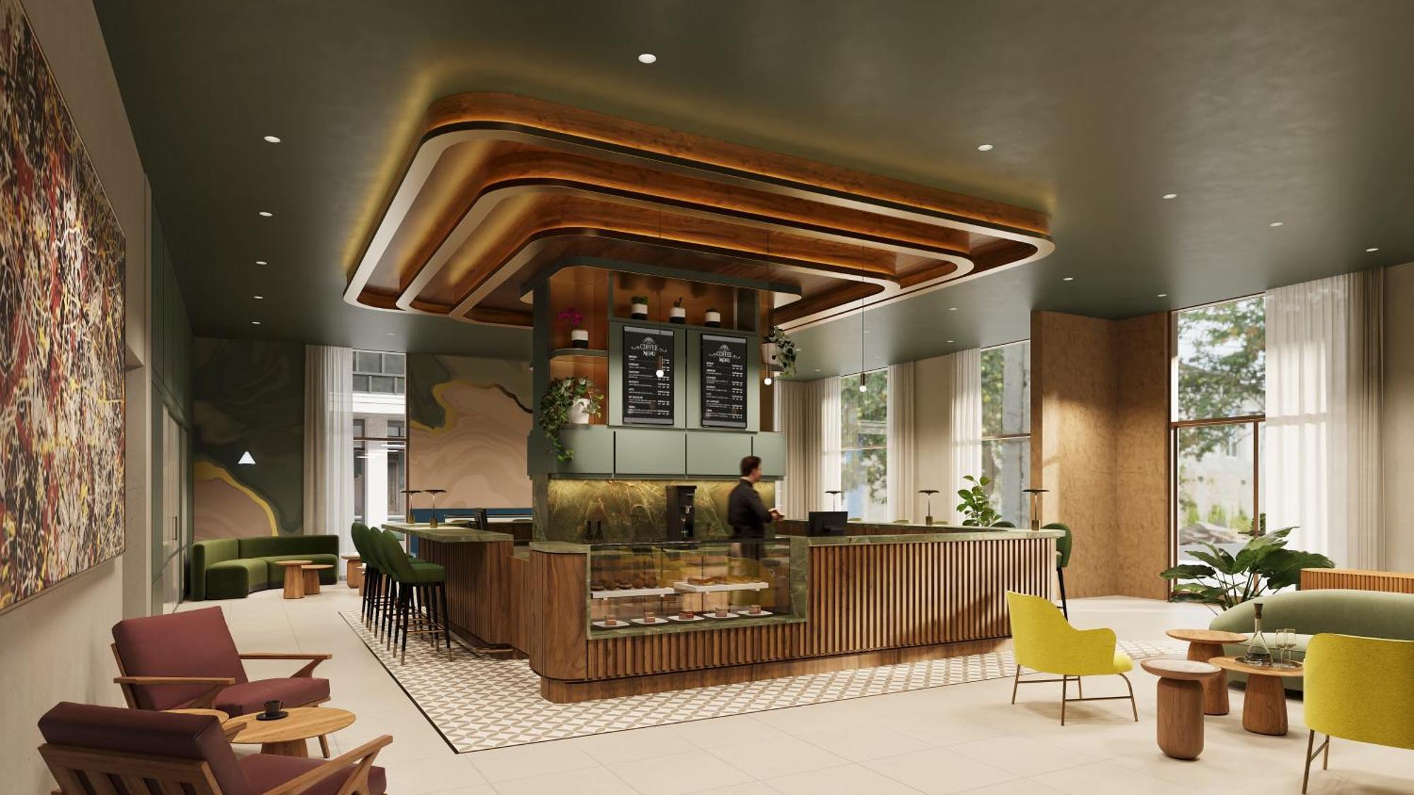 Отель Hyatt Centric San Jose Escazu Экстерьер фото