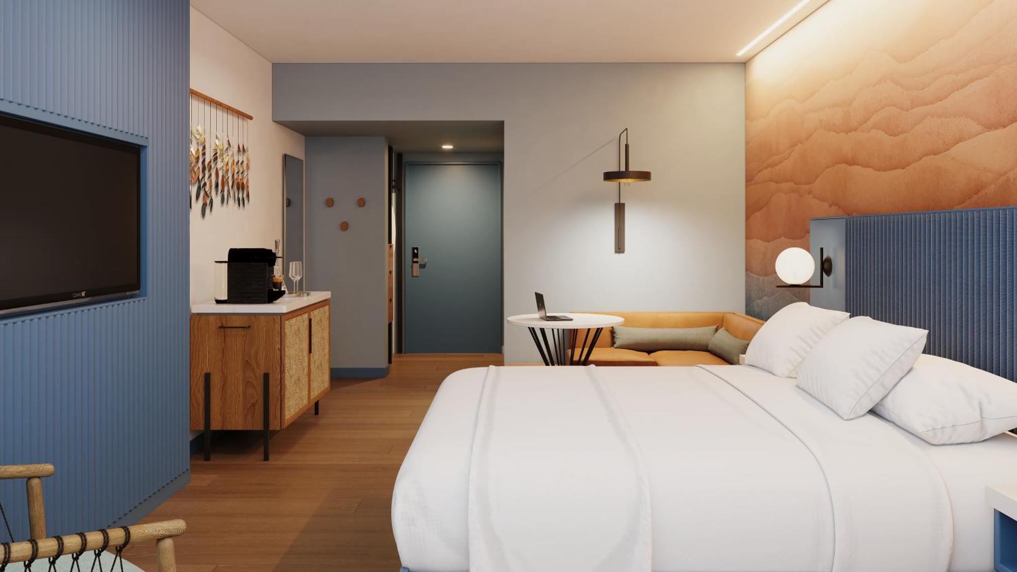 Отель Hyatt Centric San Jose Escazu Экстерьер фото