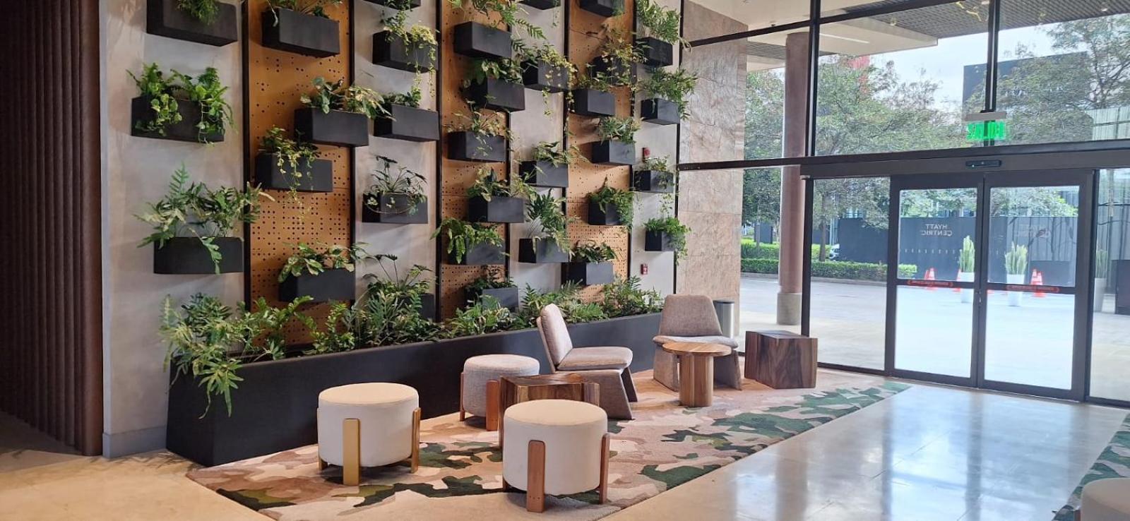 Отель Hyatt Centric San Jose Escazu Экстерьер фото