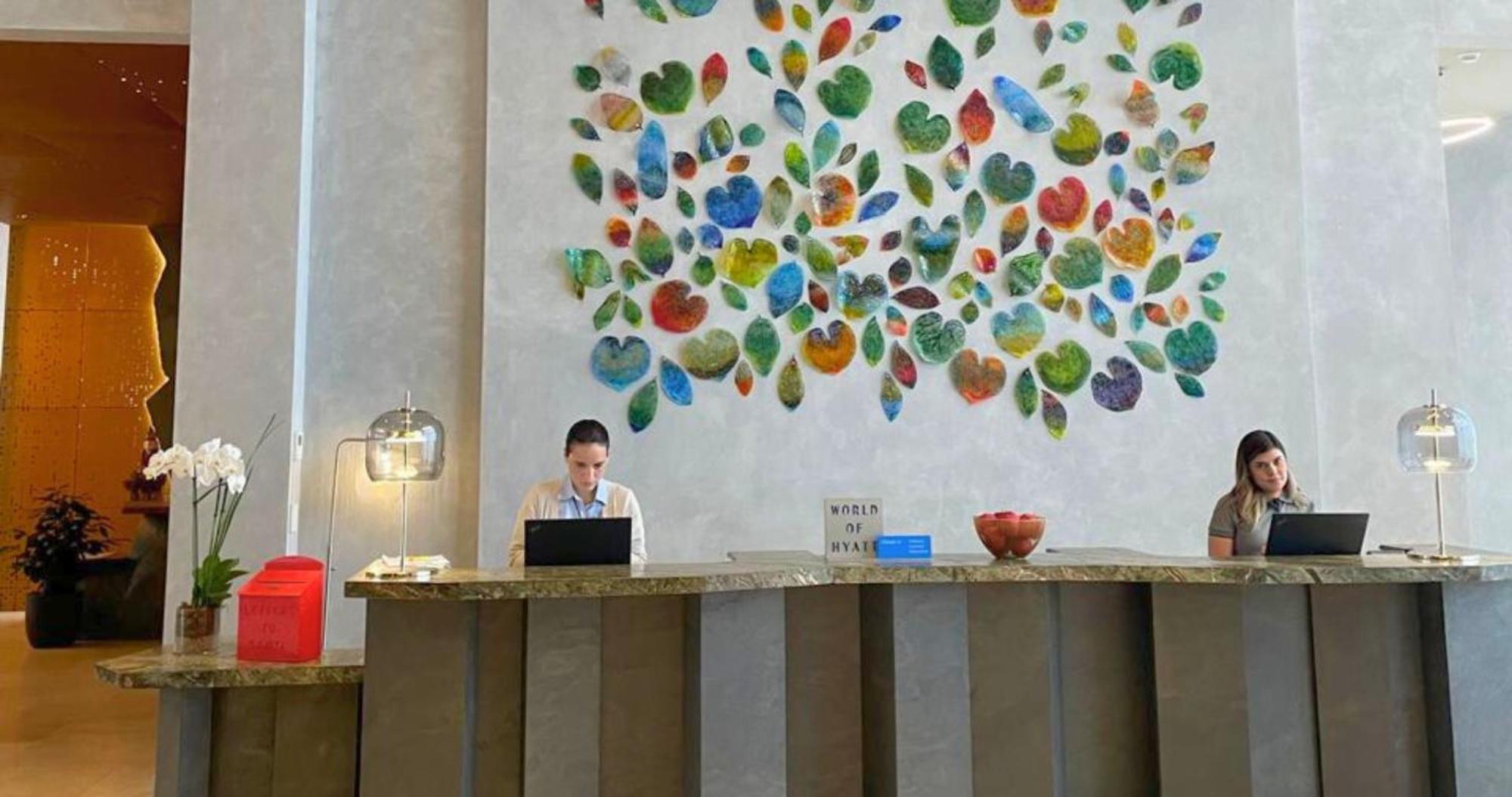 Отель Hyatt Centric San Jose Escazu Экстерьер фото