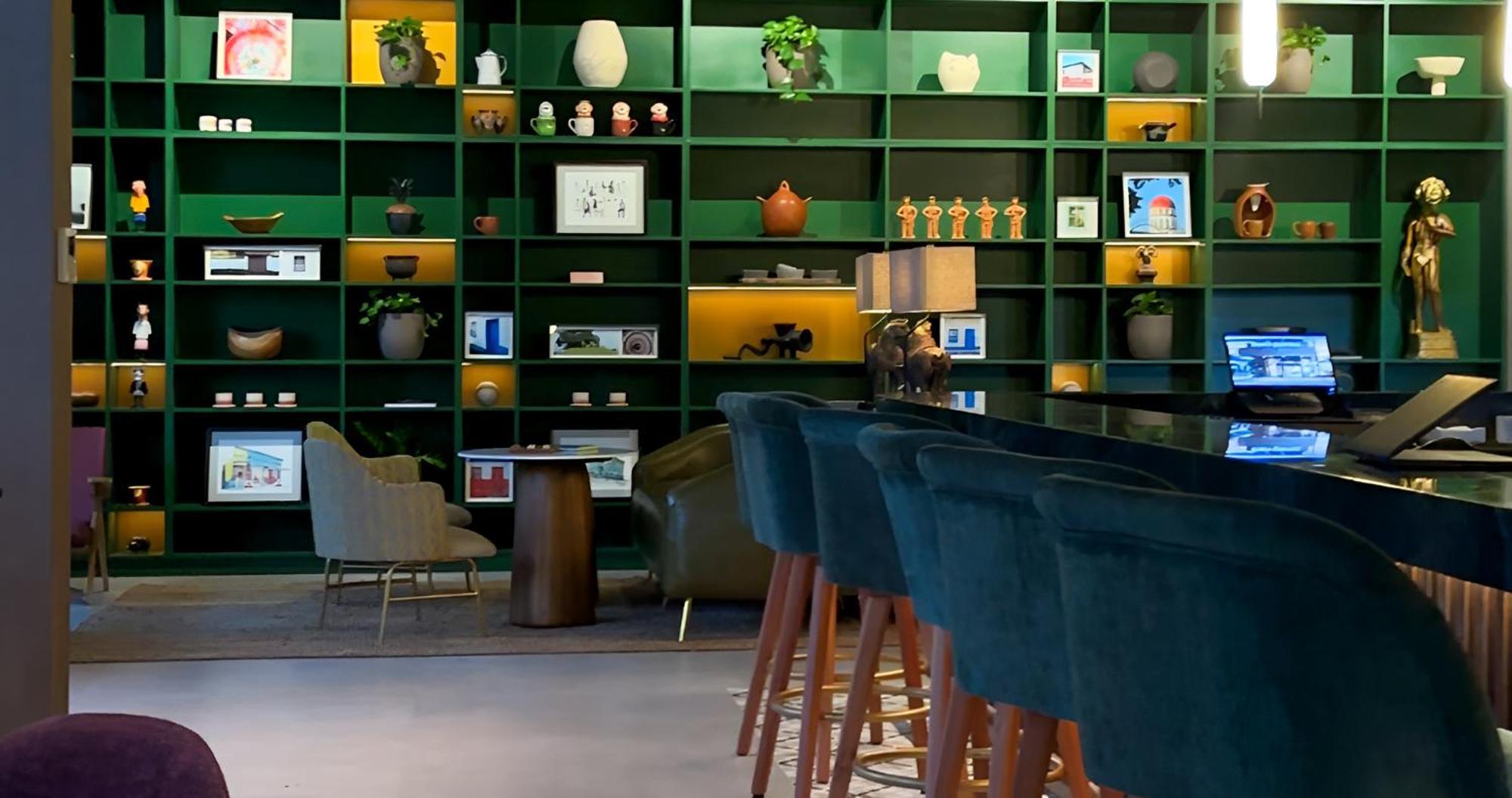 Отель Hyatt Centric San Jose Escazu Экстерьер фото