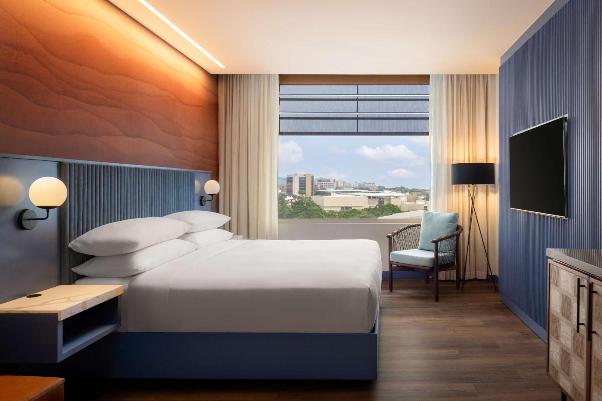 Отель Hyatt Centric San Jose Escazu Экстерьер фото