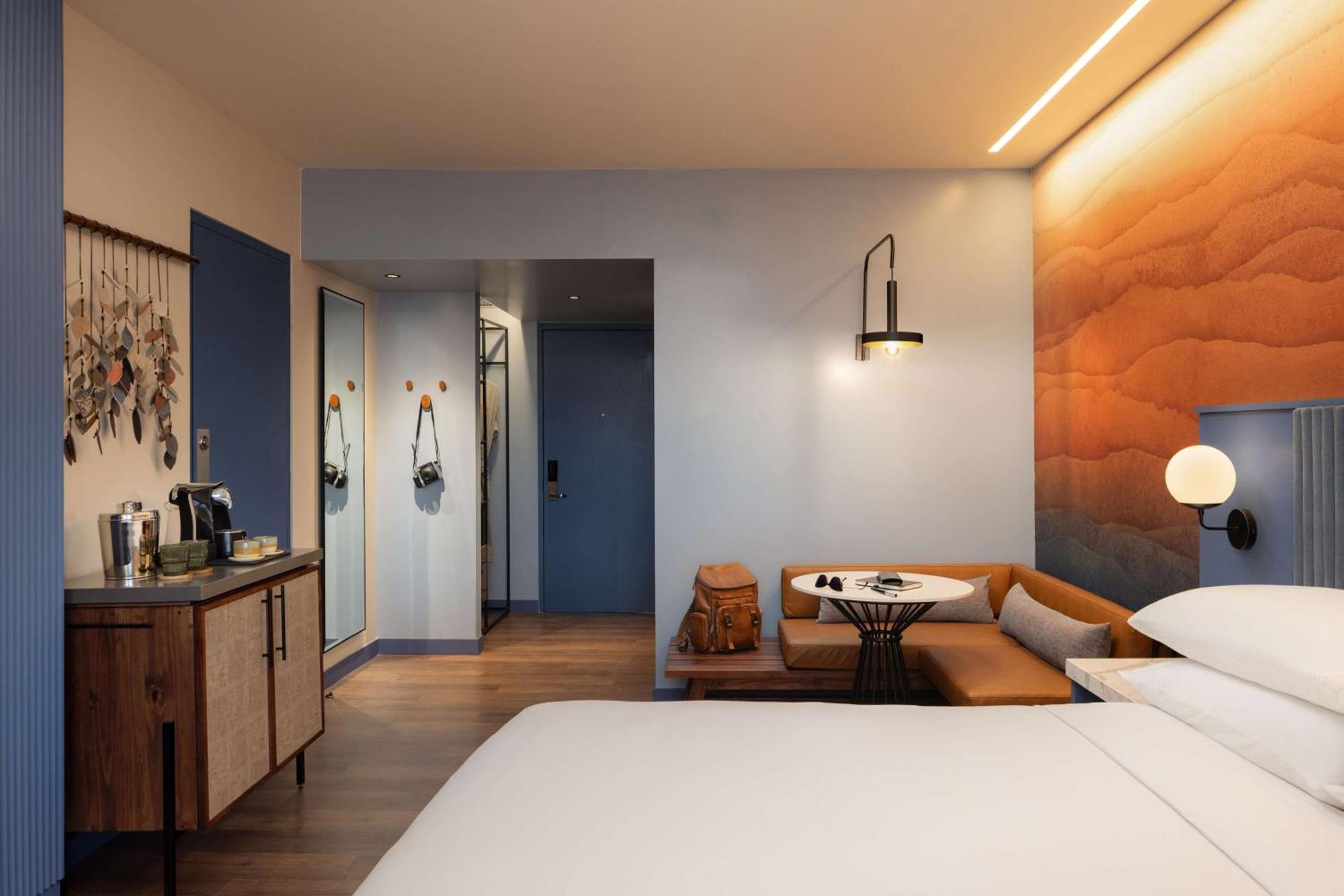 Отель Hyatt Centric San Jose Escazu Экстерьер фото