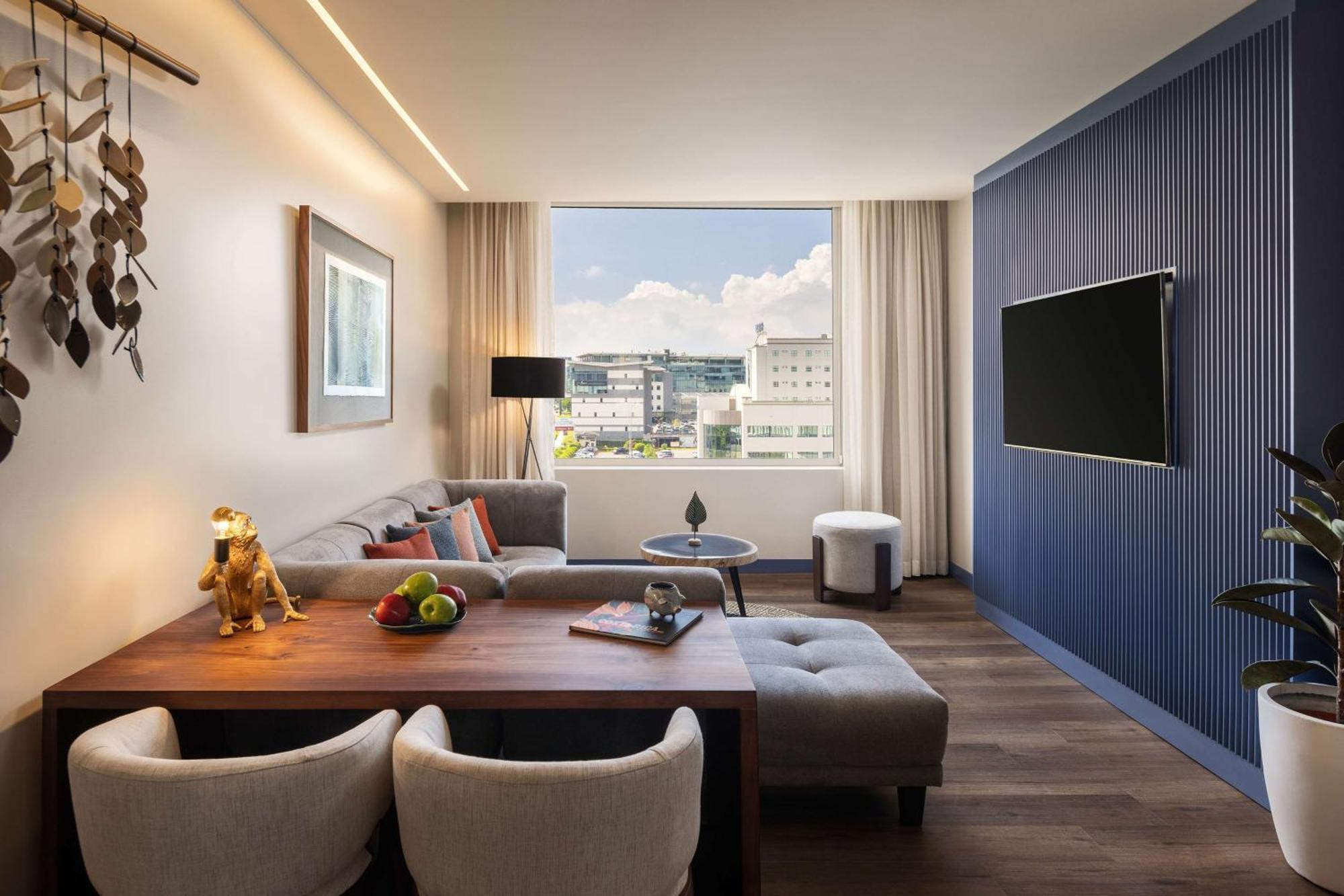 Отель Hyatt Centric San Jose Escazu Экстерьер фото