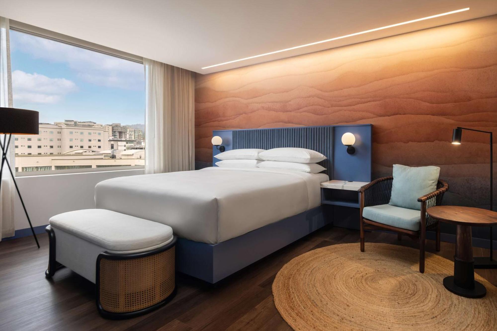 Отель Hyatt Centric San Jose Escazu Экстерьер фото