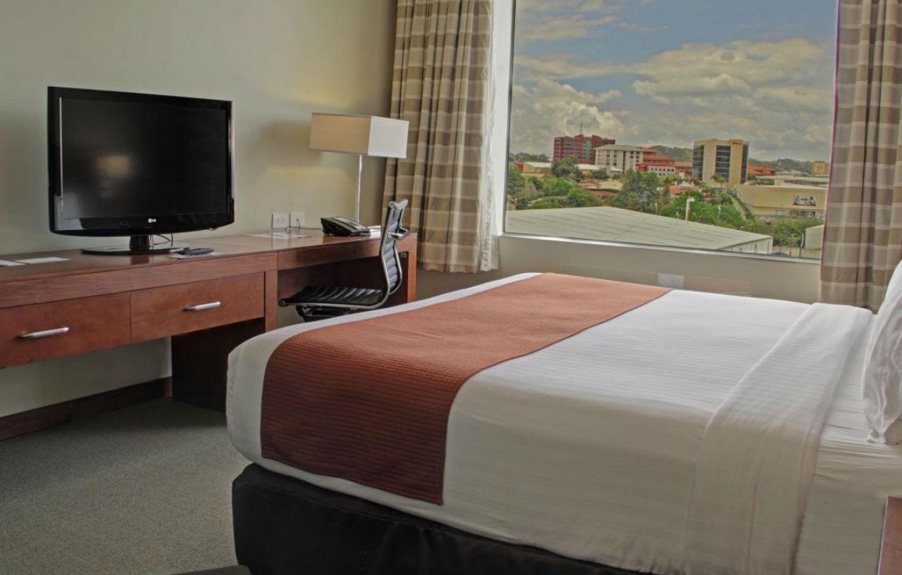 Отель Hyatt Centric San Jose Escazu Экстерьер фото