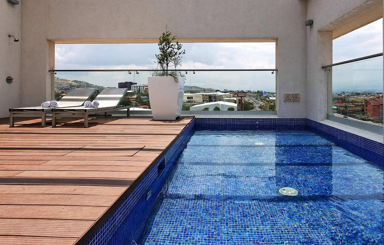 Отель Hyatt Centric San Jose Escazu Экстерьер фото